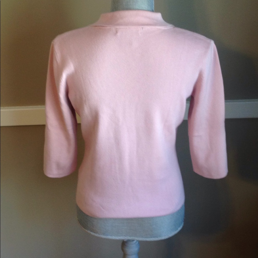 Pink sweater - Picture 4 of 6